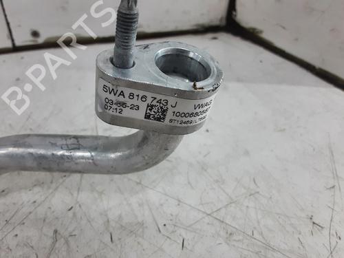 AC pipe VW GOLF VIII (CD1, DA1) 1.4 GTE Plug-in Hybrid | BP34103916M126  - Image 5