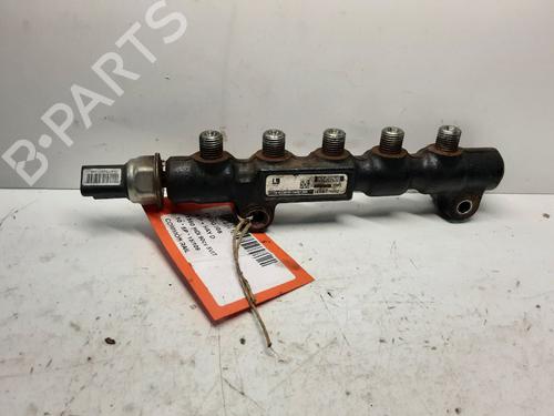Used Injection rail Injection rail PEUGEOT 308 I (4A_, 4C_) 1.6 HDi (90 hp) 40293113 40293113