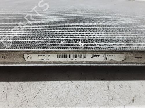 Water radiator MERCEDES-BENZ A-CLASS (W177) A 200 d (177.012) | BP39059302M31 - Image 2