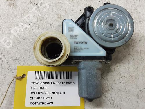 Motor elevalunas delantero izquierdo Motor elevalunas delantero izquierdo TOYOTA COROLLA Hatchback (_E21_, _EA1_, _EH1_) 1.8 Hybrid (ZWE211, ZWE219) (122 hp) 36951518 36951518