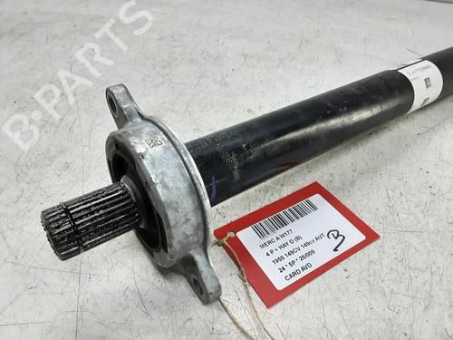 Right front driveshaft MERCEDES-BENZ A-CLASS (W177) A 200 d (177.012) | BP33121119M39 - Image 3