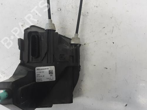 Front left lock JAGUAR E-PACE (X540) 2.0 D150 AWD | BP39063901C98 - Image 3
