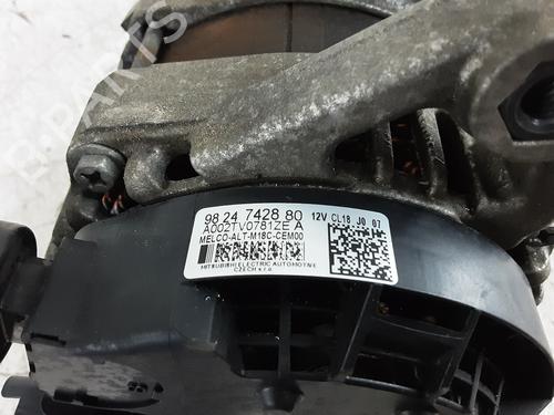 Alternator PEUGEOT BOXER Van 2.2 BlueHDi 140 | BP31312652M7