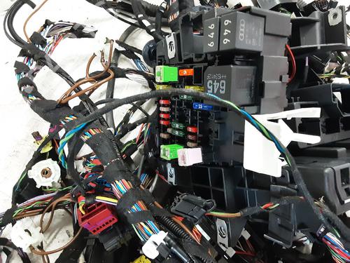 Fuse box VW GOLF VII (5G1, BQ1, BE1, BE2) 1.6 TDI | BP20279047E1 