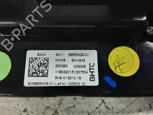 Climate control BMW 3 (G20, G80, G28) 330 e Plug-in-Hybrid | BP20286789I5 