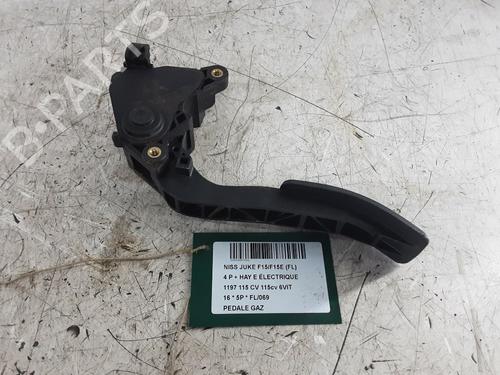 Used Pedal Pedal NISSAN JUKE (F15) 1.2 DIG-T (115 hp) 32244822 32244822