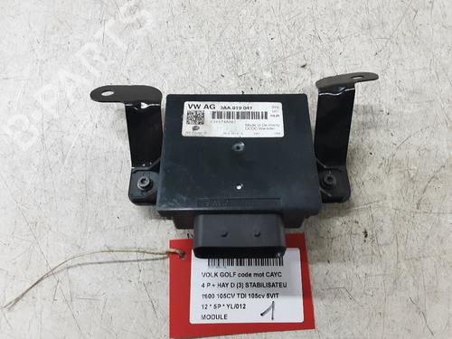 Used Control unit VW GOLF VI (5K1) 1.6 TDI (105 hp) 29015027
