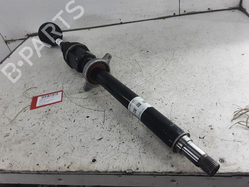 Right front driveshaft MERCEDES-BENZ A-CLASS Saloon (V177) A 180 d (177.103) | BP36093941M39 - Image 2