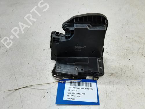 front-left-lock-opel-astra-k-b16-2015-2016-2017-2018-2019-2020-2021-2022-32245675 main image