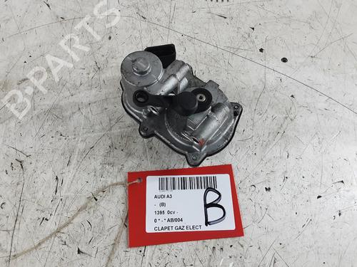 Used Throttle body AUDI A3 Sportback (8PA) 1.6 TDI (105 hp) 20286882