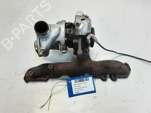 Turbo/Compresor SEAT LEON (5F1) 1.6 TDI (115 hp) 32245980