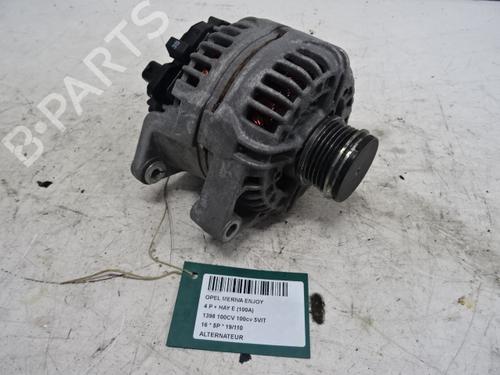 Used Alternator Alternator 20270318 20270318