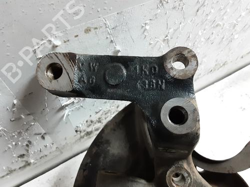 Right rear steering knuckle VW GOLF V (1K1) 1.9 TDI | BP22175826M28 