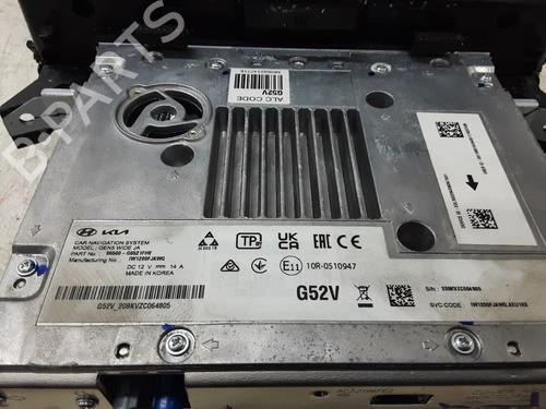 Electronic module KIA PICANTO III (JA) 1.2 MPI | BP23095754M83 - Image 3