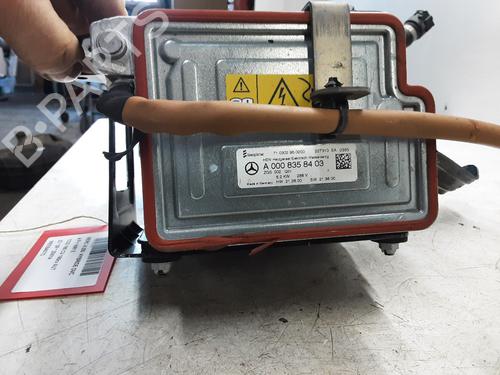 Electronic module MERCEDES-BENZ A-CLASS (W177) A 250 e (177.086) | BP33007783M83 - Image 3