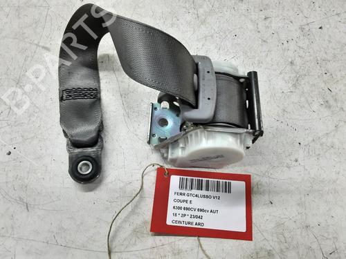Used Rear right seatbelt FERRARI GTC4 Lusso / Lusso T 6.3 (690 hp) 22414210