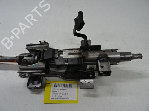 Used Steering column Steering column PEUGEOT 307 SW (3H) 1.6 HDI 90 (90 hp) 39108023 39108023