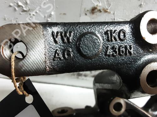 Right rear steering knuckle VW GOLF V (1K1) 1.9 TDI | BP22175819M28 