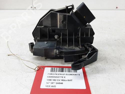 Used Front right lock FORD FIESTA VI (CB1, CCN) 1.6 ST (182 hp) 28144167