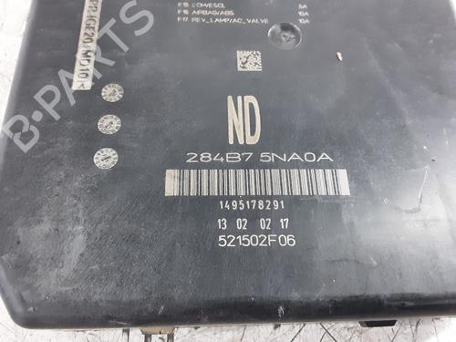 Fuse box NISSAN QASHQAI II (J11, J11_) 1.6 dCi | BP32245149E1