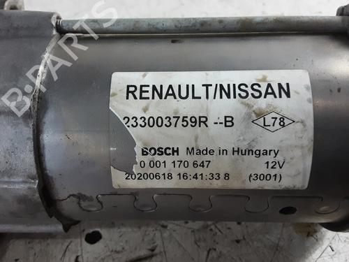 Starter RENAULT CAPTUR II (HF_) Blue dCi 115 (HFAD) | BP32248020M8 - Image 3