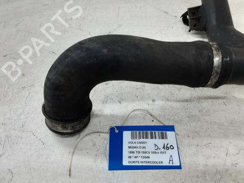 Used Intercooler pipe Intercooler pipe VW CADDY III Box Body/MPV (2KA, 2KH, 2CA, 2CH) 1.9 TDI 4motion (105 hp) 20285238 20285238