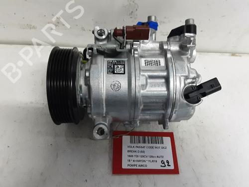Used AC compressor AC compressor 39058976 39058976