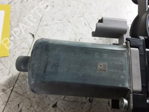 Right front window motor PEUGEOT PARTNER Box Body/MPV (K9) 1.5 BlueHDI 130 | BP36800413E20  - Image 5