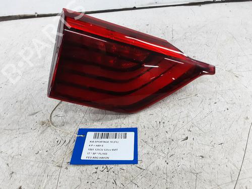 left-tailgate-light-kia-sportage-iv-ql-qle-2015-2016-2017-2018-2019-2020-2021-2022-32245340 main image