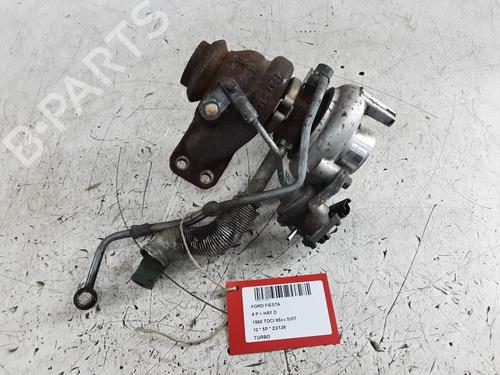 Turbolader/Kompressor für FORD FIESTA VI (CB1, CCN) 1.6 TDCi (95 hp) 23220560