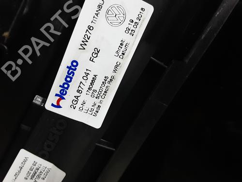 Soltag VW T-ROC (A11, D11) 2.0 TSI 4motion | BP32293548C124 - Image 3