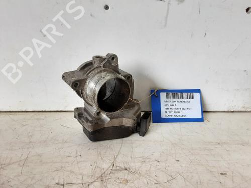 Used Throttle body Throttle body SEAT LEON (1P1) 1.6 TDI (90 hp) 39057610 39057610