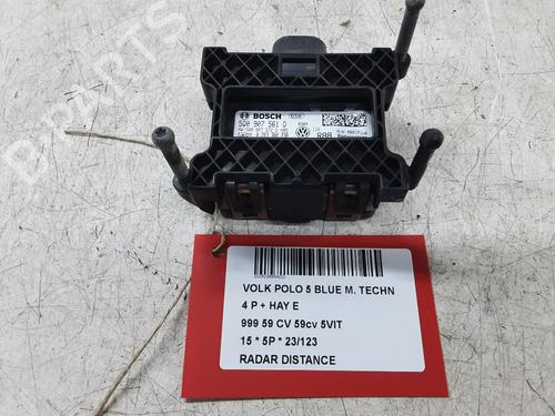 Used Electronic sensor VW POLO V (6R1, 6C1) 1.0 (60 hp) 20281180