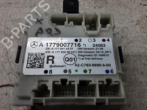 Control unit MERCEDES-BENZ A-CLASS (W177) A 200 d (177.012) | BP33247596M11 - Image 2