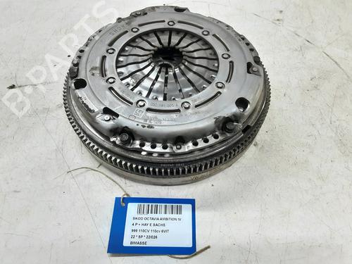 Used Flywheel Flywheel SKODA OCTAVIA IV (NX3, NN3, PV3) 1.0 TSI (110 hp) 39055884 39055884