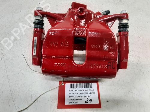 Used Left front brake caliper Left front brake caliper 25208349 25208349
