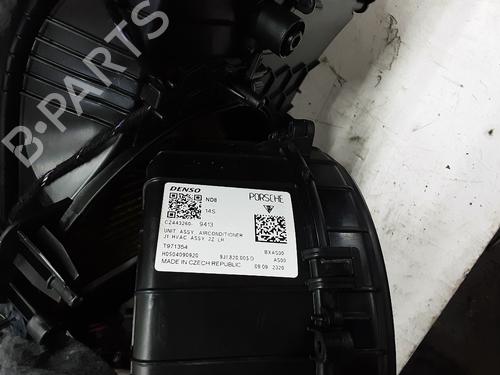 Heater matrix PORSCHE TAYCAN (Y1A) Electric (Y1AAA1, Y1AAI1) | BP32382757M63 - Image 2