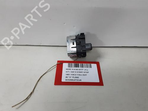 Used Switch MERCEDES-BENZ A-CLASS (W177) A 180 d (177.003) (116 hp) 32629483