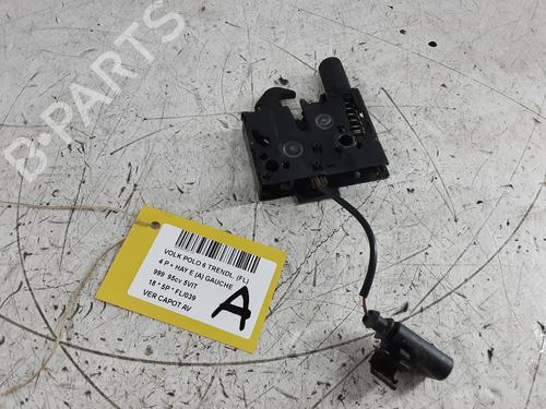 Used Hood lock Hood lock VW POLO VI (AW1, BZ1, AE1) 1.0 TSI (95 hp) 36669553 36669553