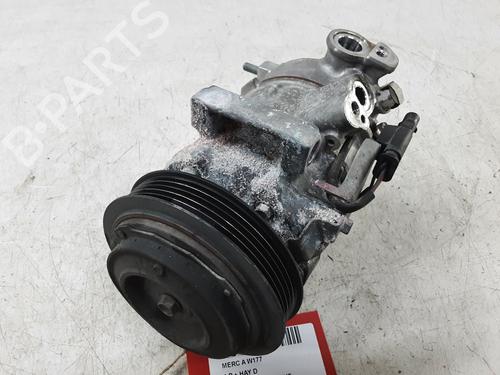 AC compressor MERCEDES-BENZ A-CLASS (W177) A 200 d (177.012) | BP39059307M34 - Image 3