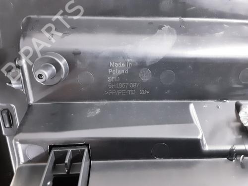 Glove box VW GOLF VIII (CD1, DA1) 1.5 TSI | BP36478861C95 - Image 5