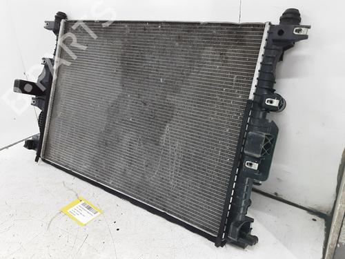 Water radiator FORD MONDEO V Hatchback (CE) 2.0 TDCi 4x4 | BP36365909M31 - Image 2