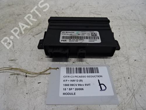 Used Control unit Control unit CITROËN C3 Picasso (SH_) 1.6 BlueHDi 100 (99 hp) 39056703 39056703