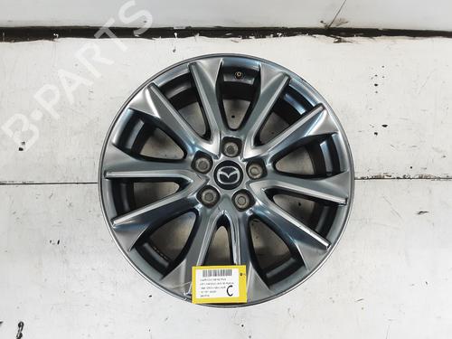 Fælk MAZDA CX-3 (DK) 2.0 SKYACTIV-G (DK5W, DK6W) | BP39384568C45 - Image 2