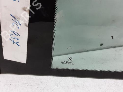 Rear left door window BMW 3 Coupe (E46) 318 Ci | BP20287264C20 