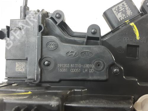 Venstre fortil lås KIA CEED (CD) 1.0 T-GDI | BP32244807C98