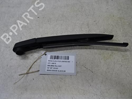 Braccio tergicristallo posteriore RENAULT CLIO IV (BH_) 0.9 TCe 75 (BHNP) (76 hp) 20272681