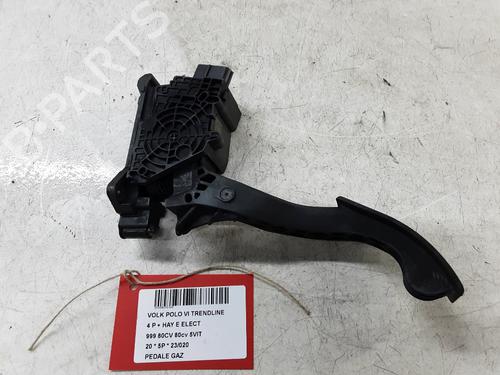 Used Pedal Pedal VW POLO VI (AW1, BZ1, AE1) 1.0 MPi (80 hp) 20280366 20280366