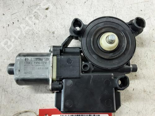 Right rear window motor VW POLO V (6R1, 6C1) 1.0 TSI | BP28604105E22 
