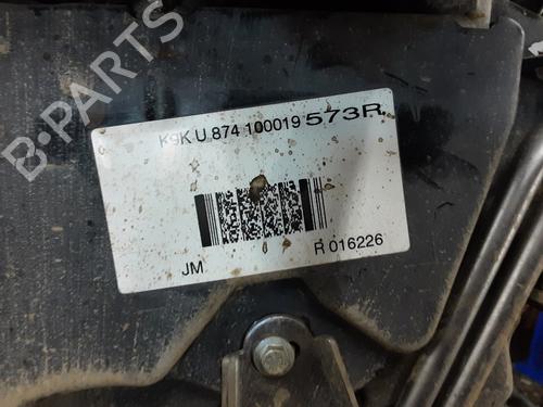Engine DACIA DUSTER (HM_) 1.5 dCi 115 4x4 (HMAD) | BP30280162M1